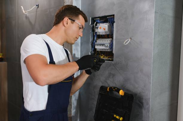 Best Electrical Outlet Repair  in Sparta, IL