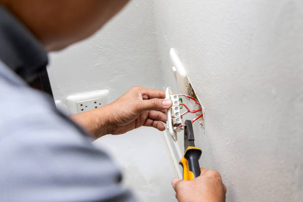 Best Licensed Electrician  in Sparta, IL
