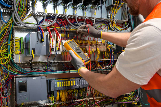 Best Electrical Installation Contractor  in Sparta, IL
